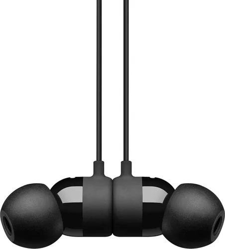 Vista 2 de Beats urBeats3 - Audífonos con conector de 3.5 mm, color negro (Renovado)