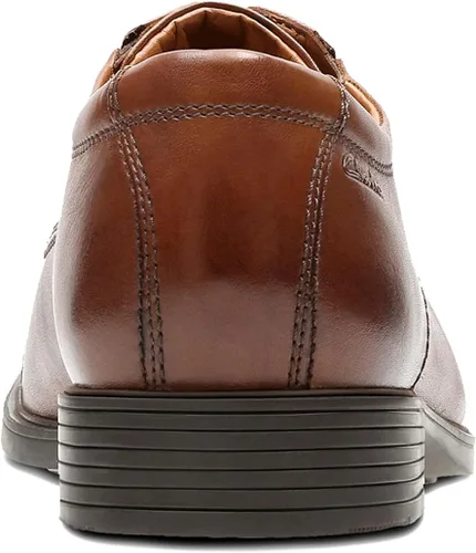 Vista 3 de Clarks Derby - Cordones para hombre