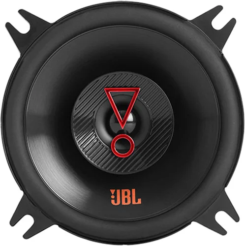 Vista 2 de JBL Stage 3427F - Altavoz de audio bidireccional para automóvil de 4 pulgadas, sin parrilla, negro