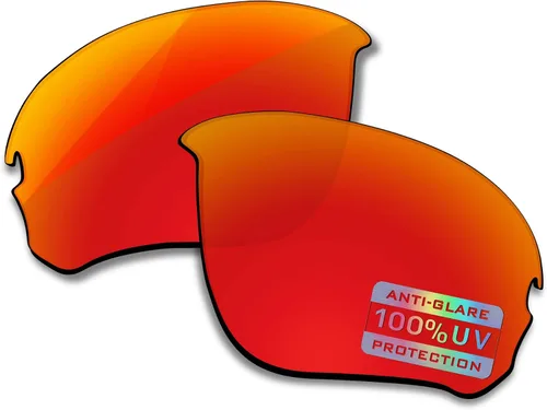 Vista 15 de Bowyer Lentes de repuesto POLARIZED para gafas de sol Oakley Flak Family