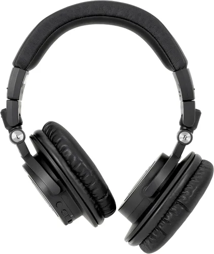 Vista 11 de Audio-Technica ATH-M50XBT2 Auriculares inalámbricos, color negro