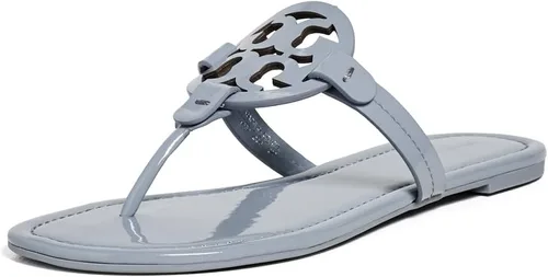 Vista 22 de Tory Burch Sandalias Miller para mujer Argento