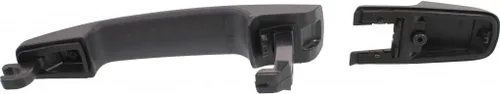 Vista 2 de KarParts360 Para Ford Focus 2008 2009 2010 2011 Manija de puerta exterior delantera, lado del pasajero o trasera, lado del conductor o del pasajero