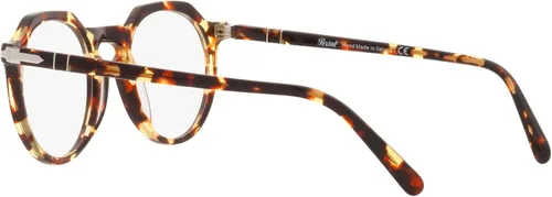 Vista 5 de Persol PO3281V Round Prescription Eyewear Frames
