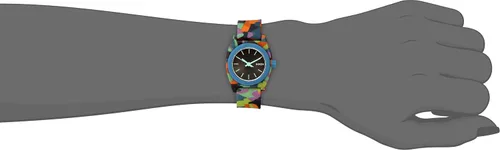 Vista 2 de Nixon Small Time Teller P Reloj para mujer
