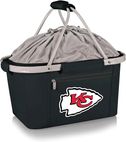 Vista 41 de Picnic TIME NFL Metro Basket Collapsible Cooler Tote