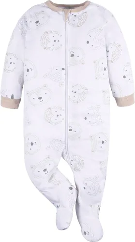 Vista 3 de Gerber Set de regalo de canastilla de 12 piezas para bebés niños y niñas