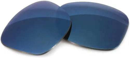 Vista 6 de Fuse Lenses Lentes de repuesto no polarizadas compatibles con Oakley Drizzle Tinte de espejo de bronce