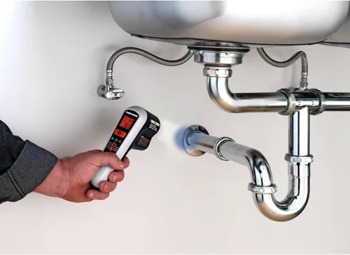 Vista 12 de Black & Decker TLD100 Detector de fugas térmico