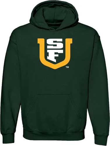 Vista 23 de UGP Campus Apparel - Sudadera con logo principal de la NCAA