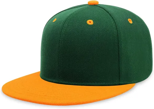 Vista 29 de CHOK.LIDS - Gorra de béisbol con visera plana estilo Snapback clásico, ajustable, con borde plano, de alta gama, color de moda, estilo tono liso