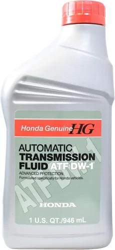 Vista 2 de Honda DW-1 Líquido de transmisión automática, 1 cuarto de galón, 12