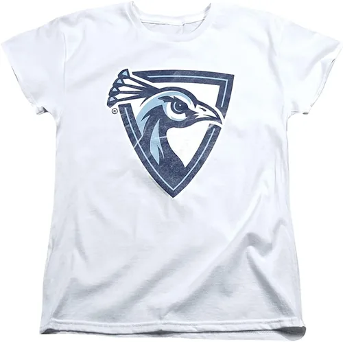 Vista 166 de LOGOVISION Colección oficial de camisetas para mujer con diseño de logotipo primario