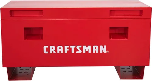 Vista 9 de Craftsman - Caja de trabajo de 45 pulgadas, resistente a la intemperie Negro