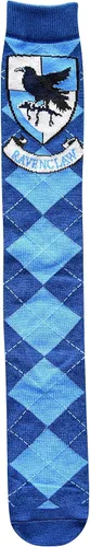 Vista 5 de Hyp Harry Potter House Crests Argyle JuniorsWomens 4 Pack Knee High Socks