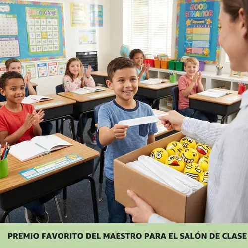 Vista 3 de LovesTown 48 pulseras blancas de palmada, pulseras a presión para fiestas