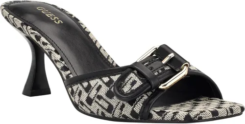 Vista 11 de GUESS Sandalia de tacón Dista para mujer