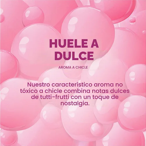 Vista 8 de mini melissa Tenis de cadera para niños Escarcha Lila