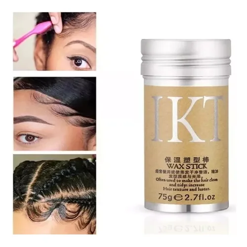 Vista 3 de Cera Para Cabello Profesional