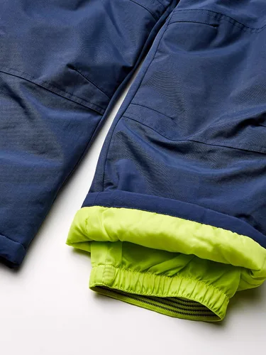Vista 3 de Tienda Essentials - Pantalones de nieve para niño, resistentes al agua