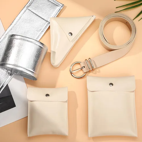 Vista 3 de Coume 6 accesorios de disfraz de Halloween para mujer