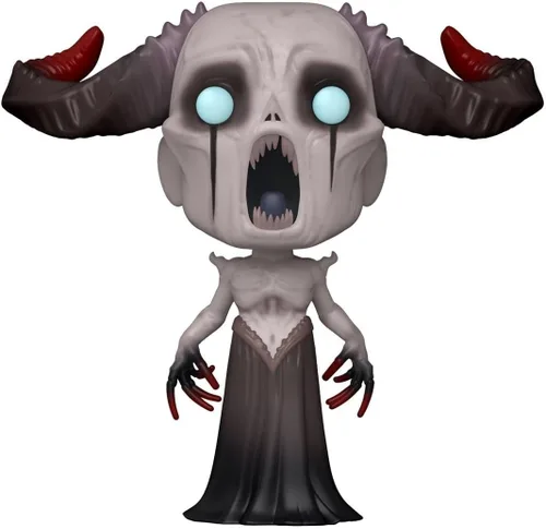 Vista 2 de Funko Pop! Movies: Ghostbusters: Frozen Empire - Garraka - Figura de vinilo coleccionable - Idea de regalo - Producto oficial - para niños y adultos