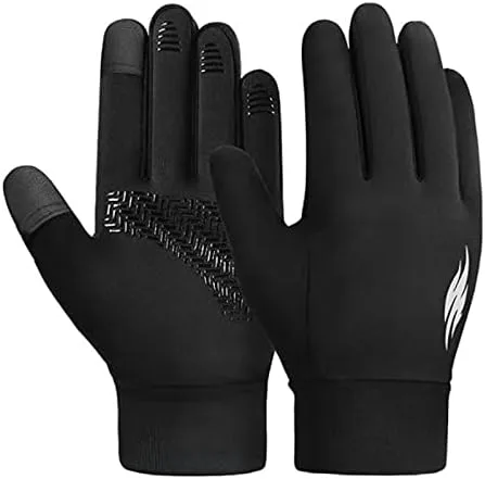 Vista 3 de PHILISENMALL Winter Touchscreen Mittens Breathable Provide You Durable And Warmer Usage Without Bulk
