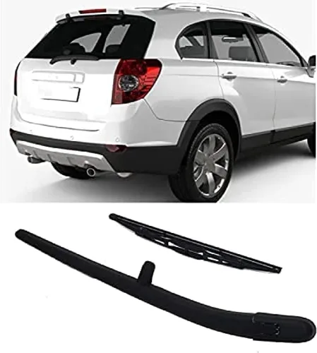 Vista 2 de Brazo de limpiaparabrisas trasero para Chevrolet Captiva 2006 2007 2008 2009 2010 2011 2012 2013 2014 2 unids/juego de 12 pulgadas de repuesto