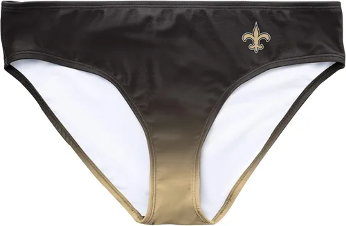 Vista 307 de FOCO Women's NFL Team Logo Ladies Bathing Swim Wear Suit