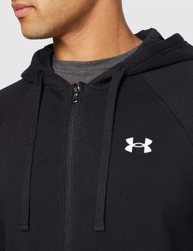 Vista 3 de Under Armour - Chaqueta Rival de algodón Fz para hombre