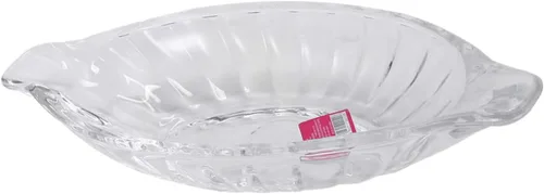 Vista 2 de Yardwe Crystal Postre Cuencos de postre de cristal con pies taza de postre de postre con forma de jarrones de yogur para servir cuencos de mezcla
