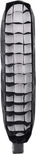 Vista 4 de YONGNUO Difusor de rejilla de panal para foto, estroboscópico, equipo de estudio, varita de luz, luz de hielo, luz de video LED, compatible