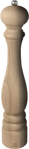 Vista 10 de Bistro Nature - Molinillo de pimienta de madera reciclada manual y su pimienta de comercio justo, 3.9 in - 4 pulgadas