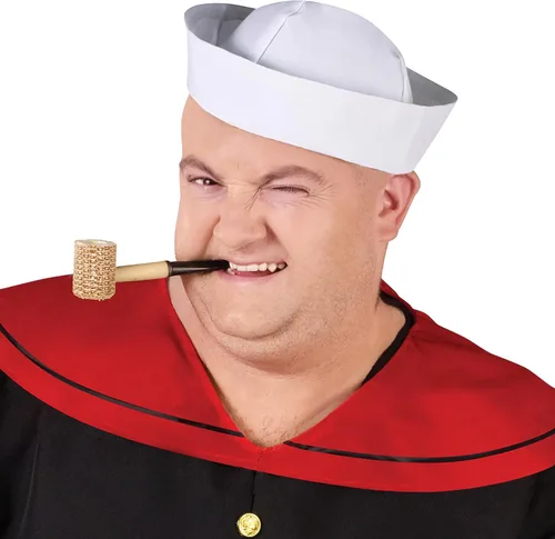 Vista 5 de Fun World Disfraz de Popeye para adulto