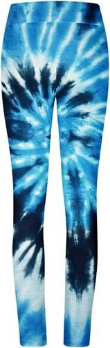 Vista 4 de Pantalones de yoga de cintura alta para mujer, para gimnasio, entrenamiento, levantamiento de glúteos, ajustados, elásticos, pantalones atléticos