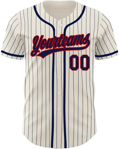 Vista 33 de Camisetas de béisbol deportivas personalizadas, camisetas de equipo personalizadas, camisetas de béisbol, nombre y número cosidos S-7XL