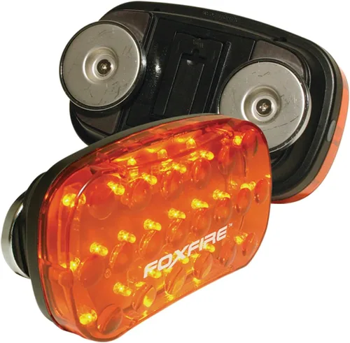 Vista 2 de FoxFire Luz LED magnética - Luz única - Ámbar