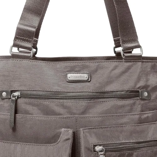 Vista 6 de Baggallini Bolso para cualquier día con pulsera RFID para teléfono