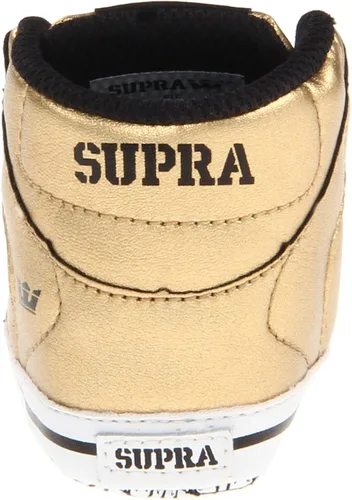 Vista 3 de Supra - Baby Cuna Vaider Zapatos, dorado