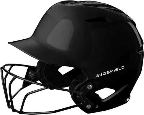 Vista 11 de Cascos de Bateo EvoShield XVT™ 2.0 con Máscara Facial