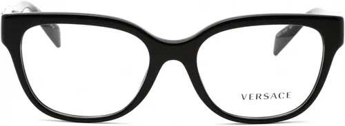 Vista 2 de Versace Gafas graduadas VE 3338 GB1 Negro, Negro