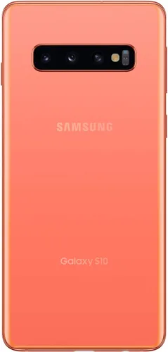 Vista 3 de Samsung Galaxy S10 - Teléfono celular Android desbloqueado de fábrica, versión estadounidense, 128 GB de almacenamiento, identificación de huellas