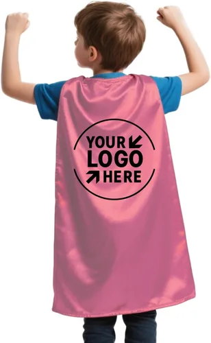 Vista 14 de TopTie Capas de superhéroe de satén personalizadas, disfraces de eventos de festivales de Halloween y disfraces para niños y adultos