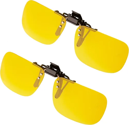 Vista 20 de POLARS DESIGN Gafas de sol polarizadas con clip sobre lentes de miopía graduadas