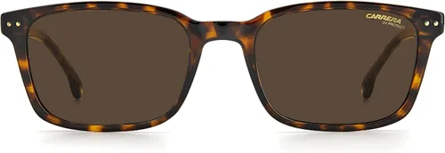Vista 3 de Gafas de sol Carrera 2021 TS 0086 Dark Havana 70 Marrón Dark Havana 70 Marrón 5018135