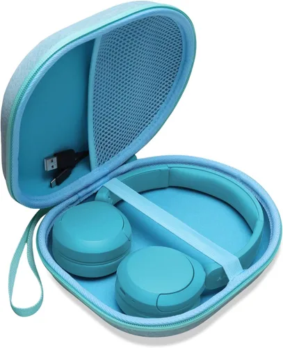 Vista 12 de Funda para auriculares compatible con JBL Tune 510BT 520BT 720BT 770NC 670NC, Live 680NC 460NC 670NC 770NC, auriculares Sony WH-CH720N WH-CH520