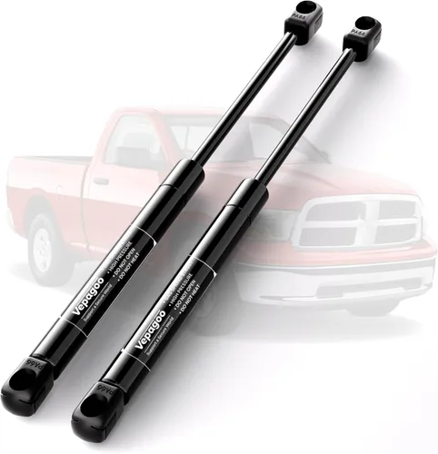 Vista 41 de Vepagoo 4B-545879 Amortiguadores para portón trasero para Kia Soul 2010-2013, amortiguadores de gas para baúl trasero, brazos de soporte