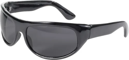 Vista 3 de Pacific Coast - Gafas de equitación para abrazar la cara (marco negrolente ahumado)