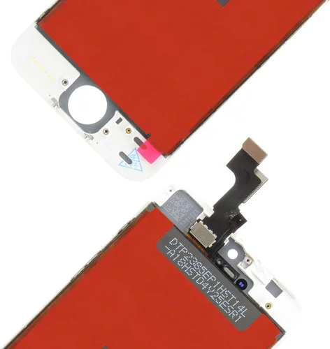 Vista 5 de Para iPhone 5S/SE 2016 Reemplazo de pantalla para iPhone SE A1662 LCD Digitalizador Kits de reparación para iPhone 5STouch Pantalla Asamblea