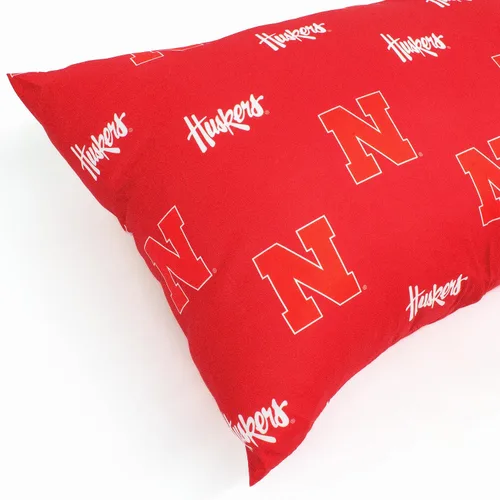 Vista 93 de Everything Comfy Arkansas Razorbacks - Par de fundas de almohada, estándar, 20 x 30 pulgadas, incluye 2 fundas de almohada